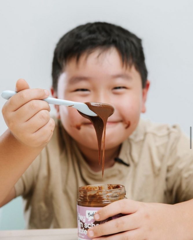 Buddee school-safe nut free spreads - KIDDO Mag