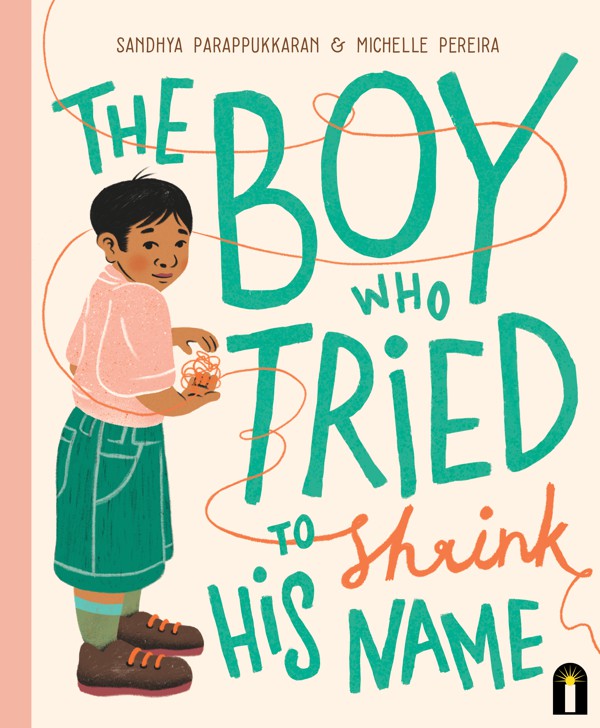 the boy who tried to shrink his name