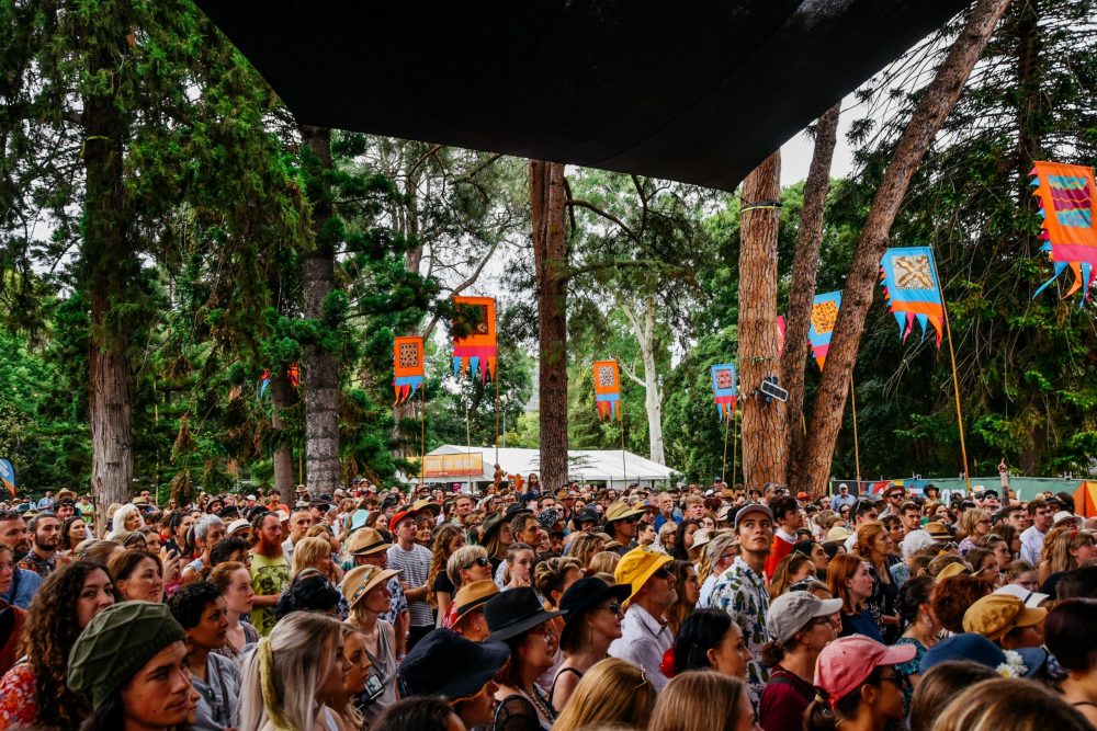 Speakers Corner WOMAD