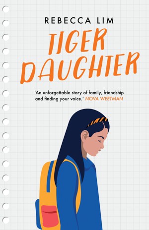 Tiger Daughter Cover