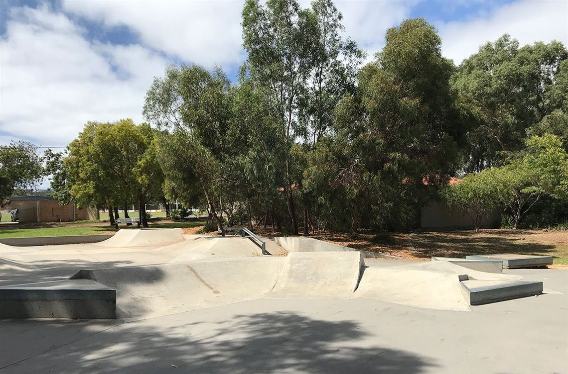 willunga skate park