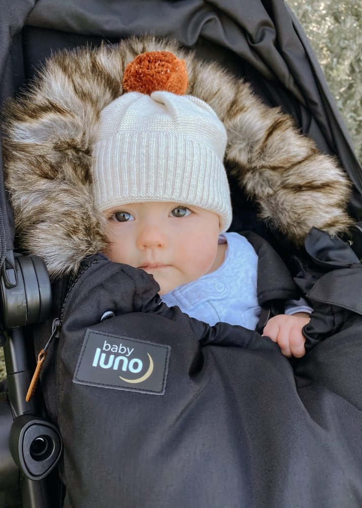 baby luno pram liner