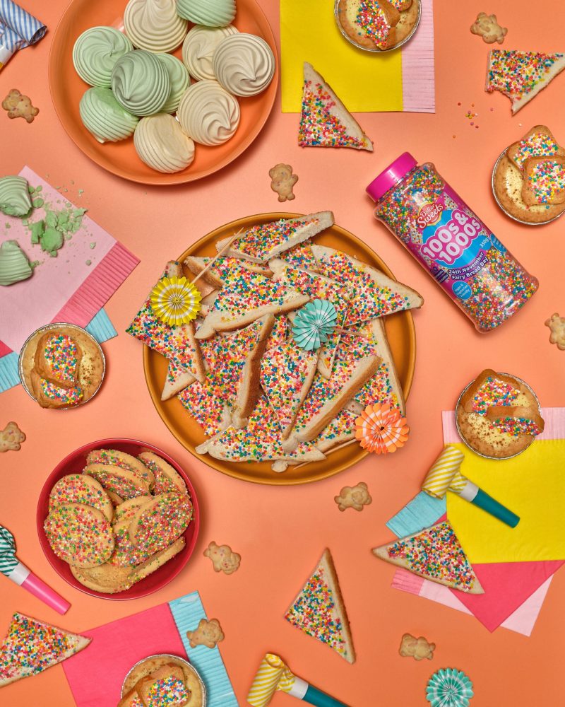 fairy bread day