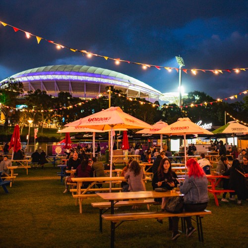 Lucky Dumpling Market Adelaide