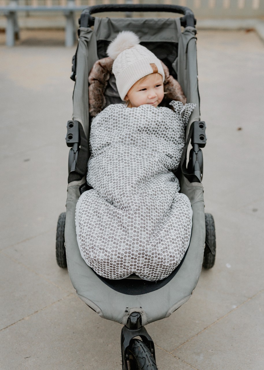 footmuff pram liner