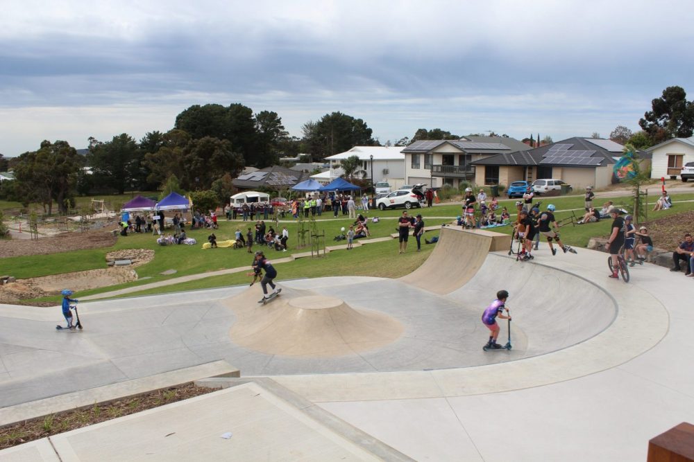 Mt Compass Skate Park