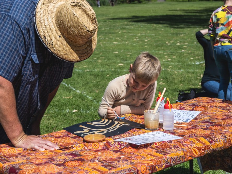 nature festival art