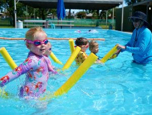 Holiday swim school holidays adelaide