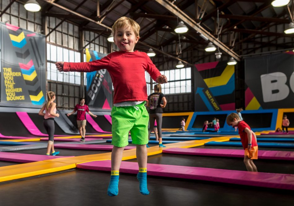 BOUNCE school holidays adelaie