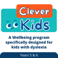 Clever kids program years 5 and 6