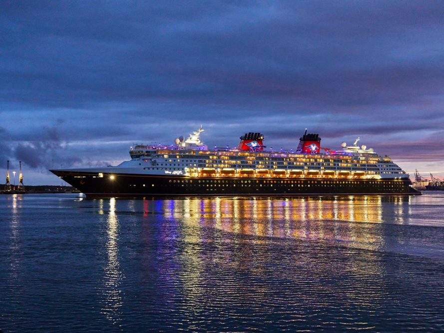 Disney Cruise Ship Australia