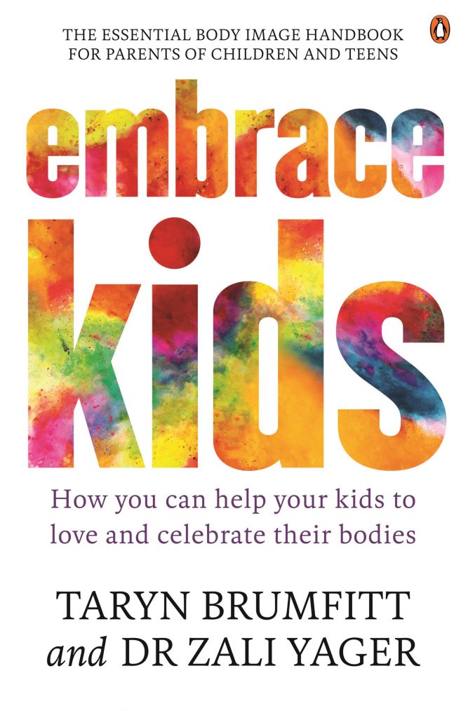 embrace kids the book
