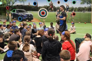 Mental Health Camp for kids AFL Max