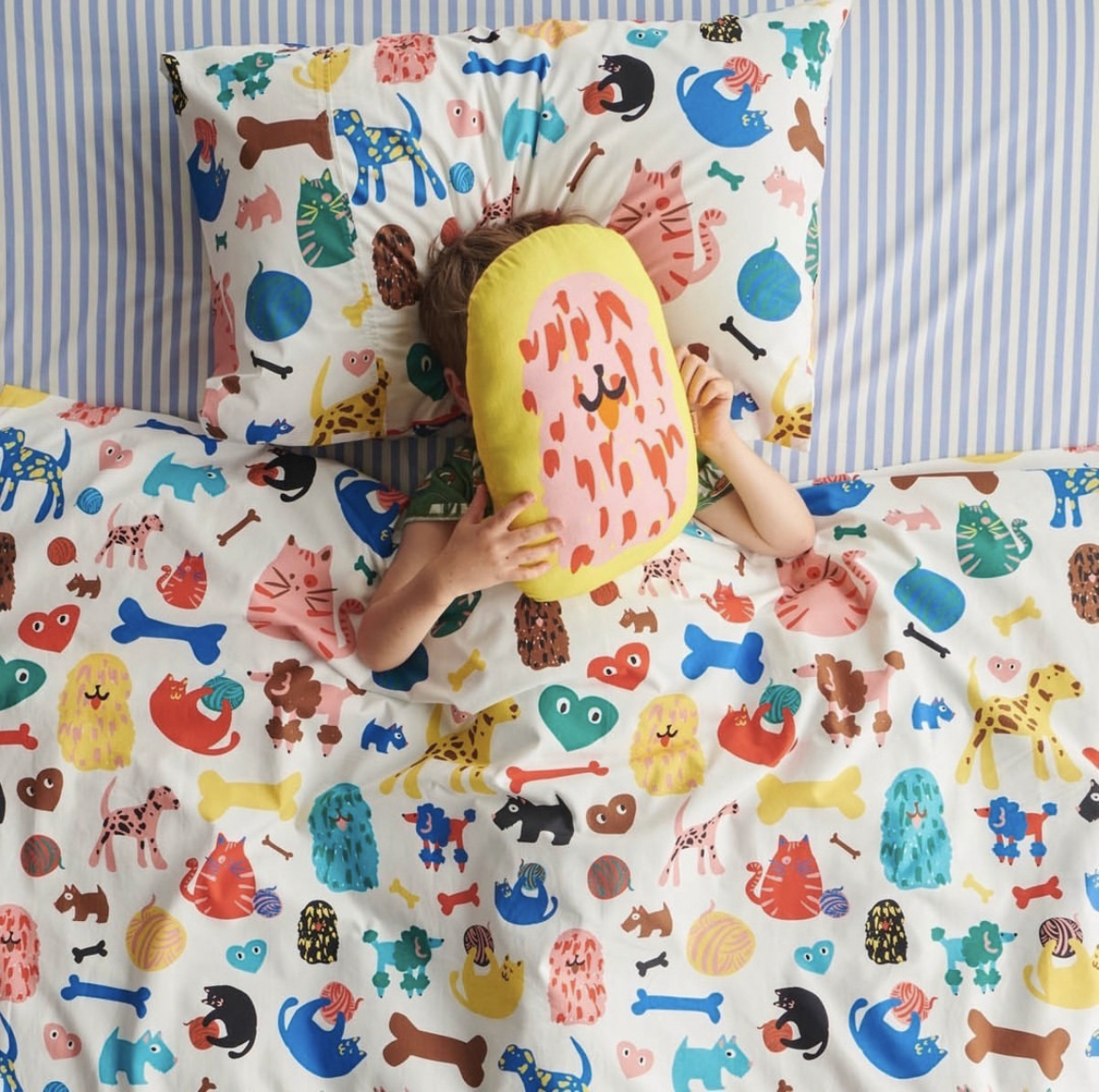 kip&co kids bedding