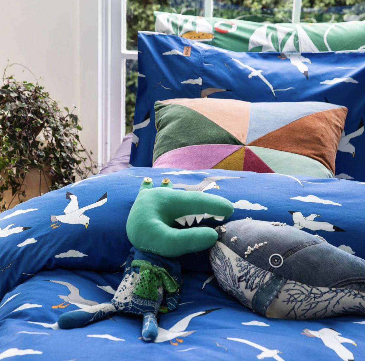 kip&co kids bedding