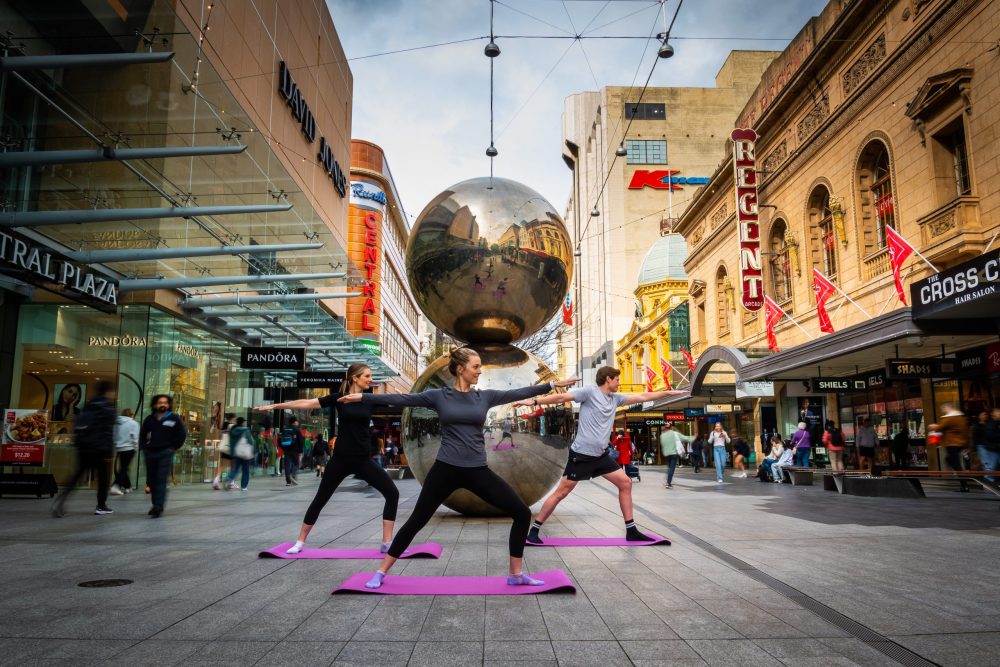 Wellfest Adelaide