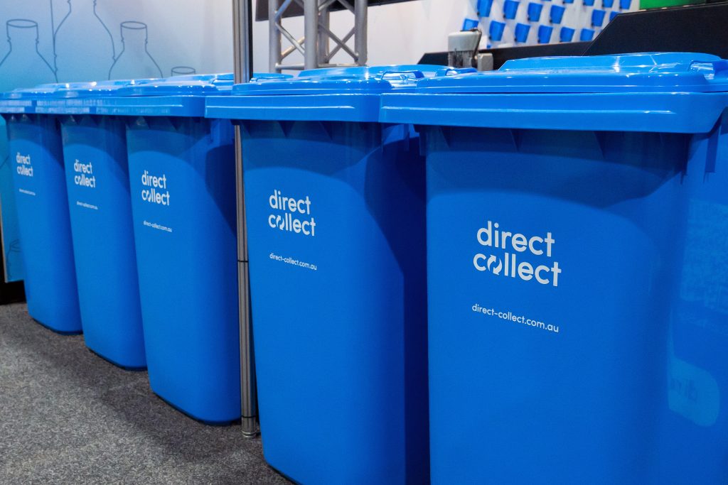 Direct Collect recycling scheme