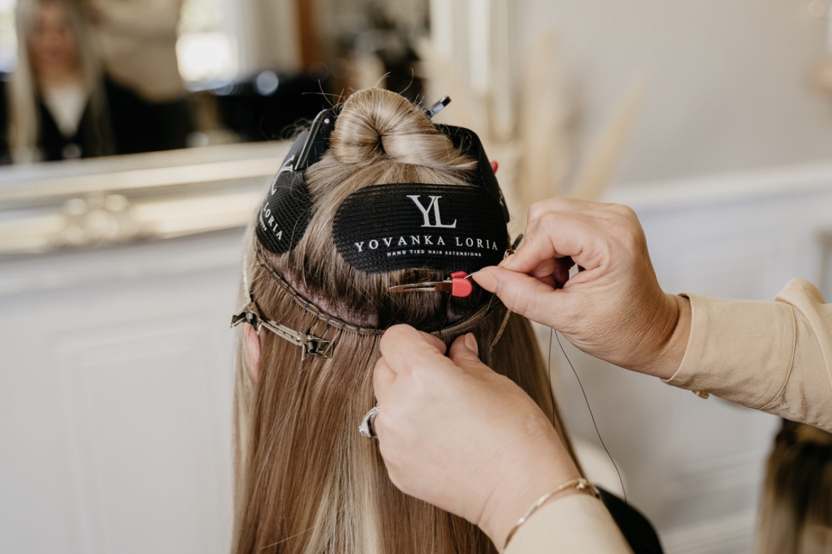 yovanka loria hair extensions