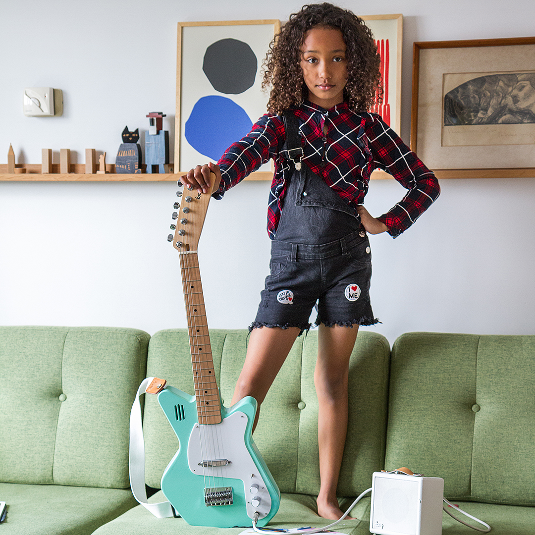 loog guitars for kids