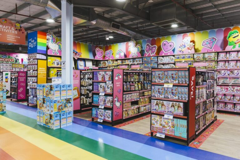 Toymate unveils their first South Australian store KIDDO Mag