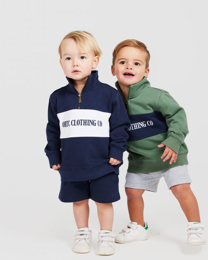 ORTC kids range