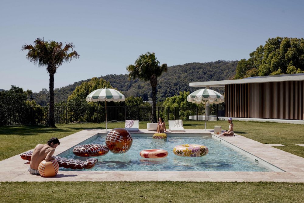 Pool Buoy stylish summer inflatables