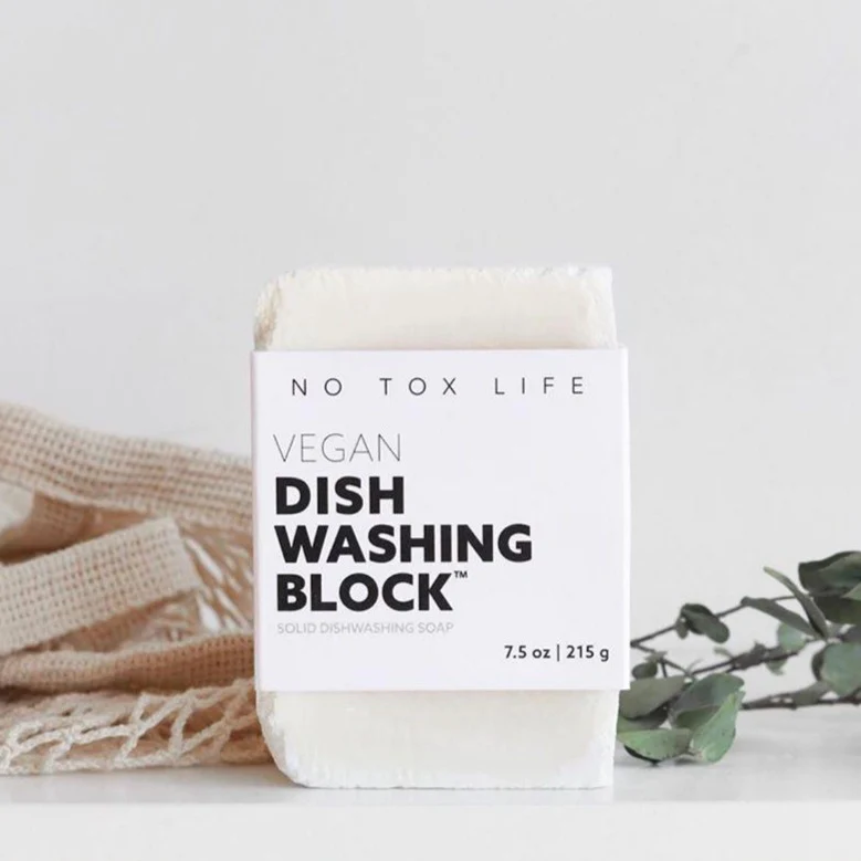 biocasa eco friendly dish washing block