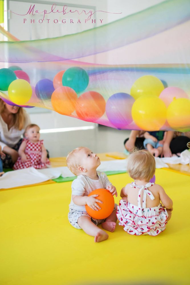 Baby sensory adelaide