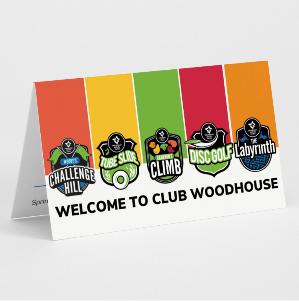Club Woodhouse Annual Membership