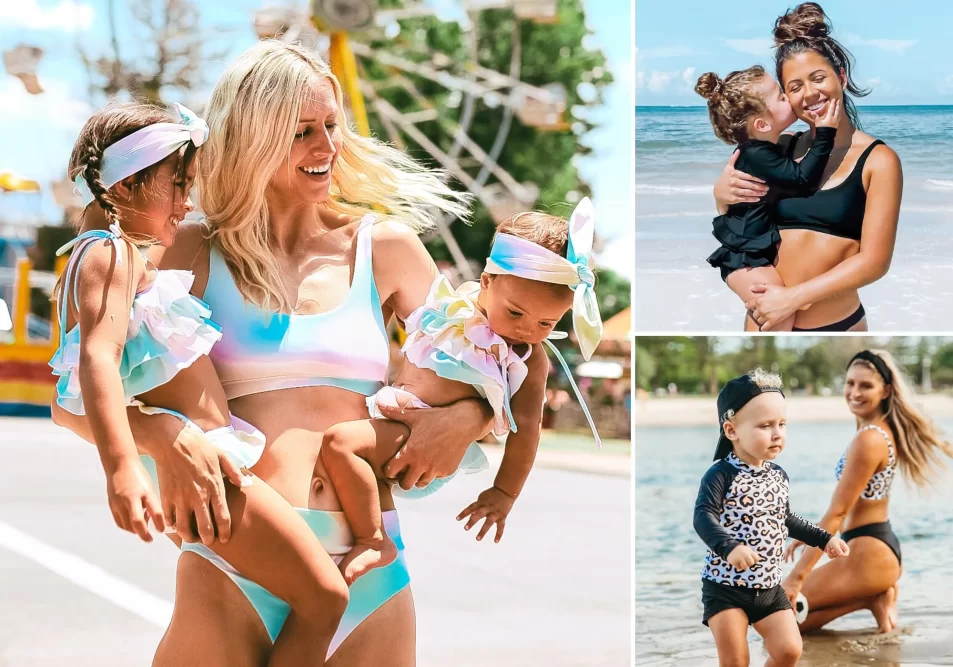 Infamous & Mini Swim Australia: Swimwear For Women & Family