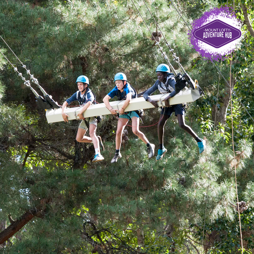 Adventure Hubs School Holidays