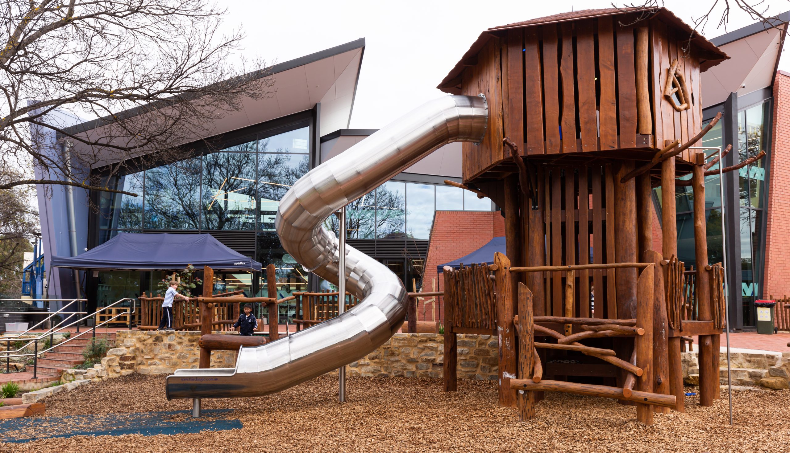 St Andrews Primary Playground