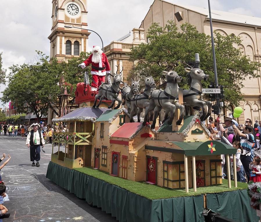 Norwood Christmas Pageant