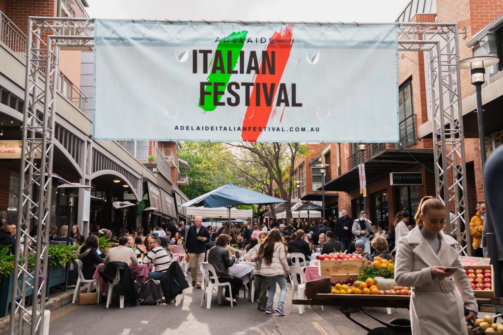 Adelaide Italian Festival