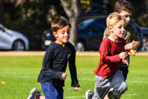 Adelaide University Sports and Fitness School holiday program