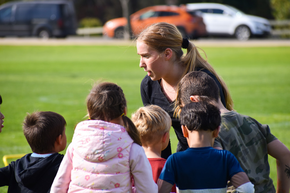 Adelaide University sports school holidays program