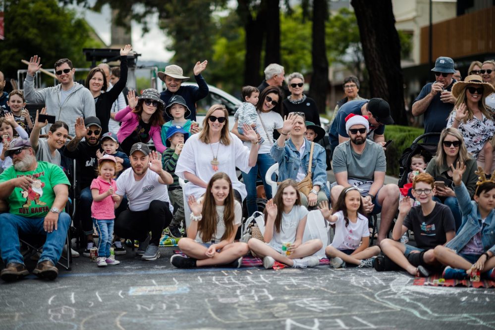 norwood christmas pageant