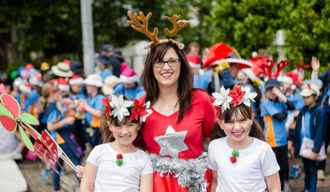 Norwood Christmas Pageant