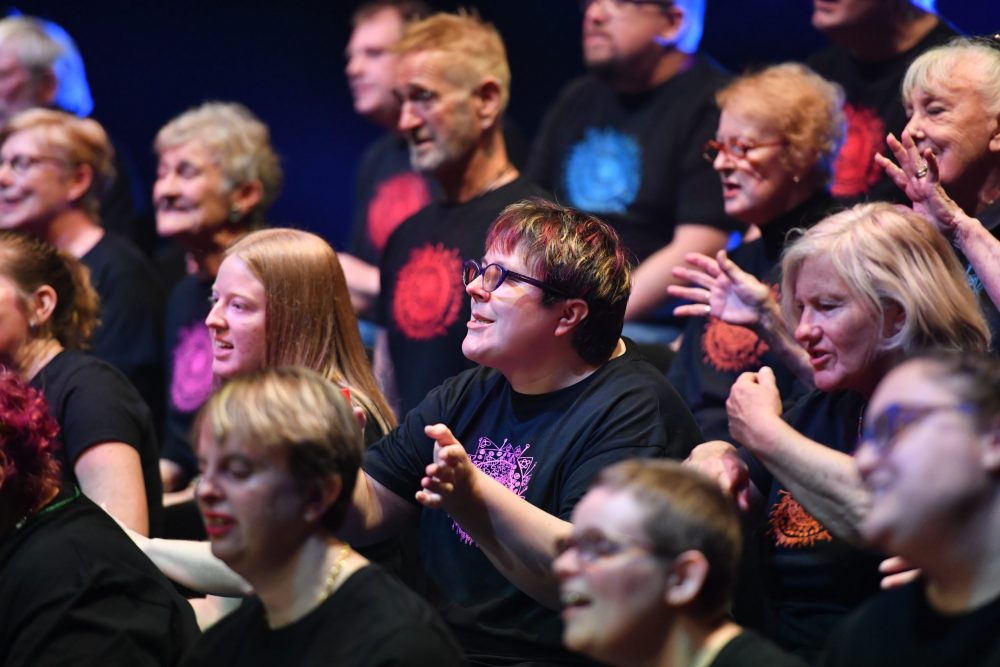 Tutti Choir Adelaide Festival Centre