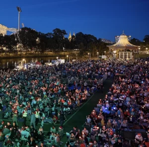 carols by candlelight