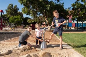 Playground Crawl Tea Tree Gully