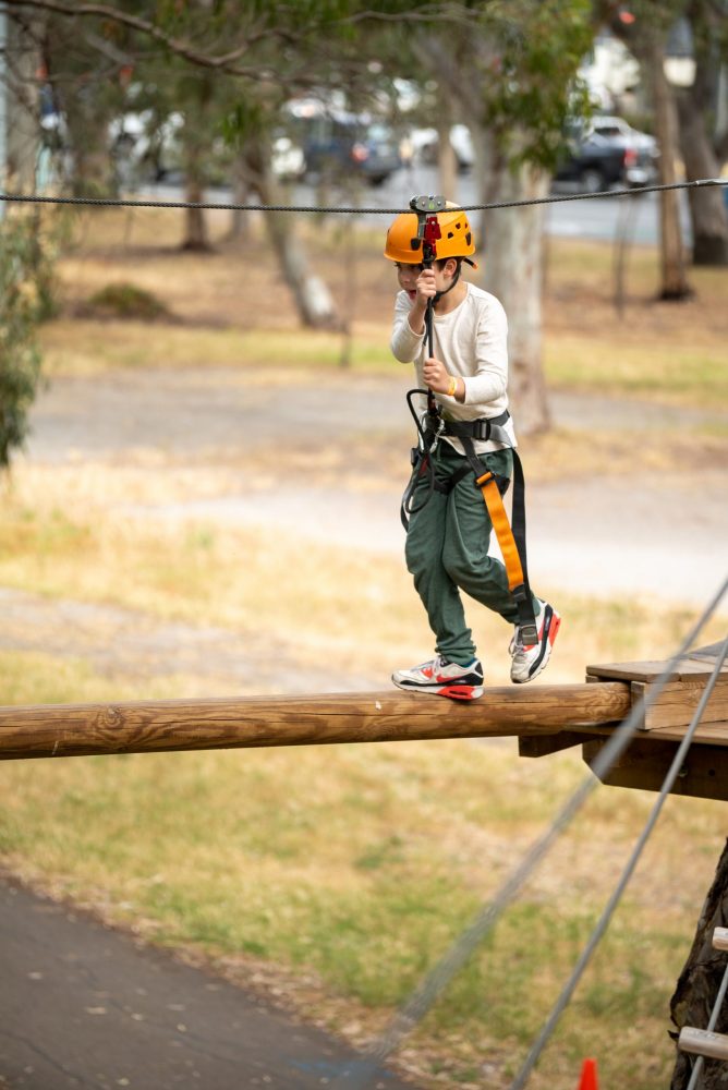 Treeclimb Kuitpo Forest