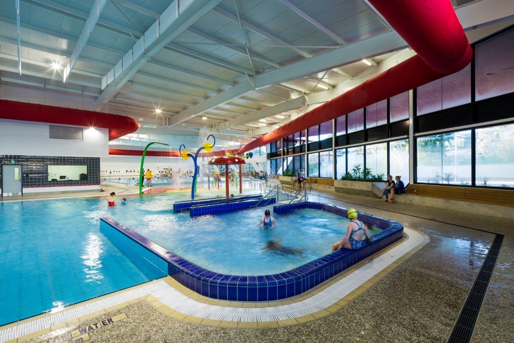 Indoor swimming pool Adelaide