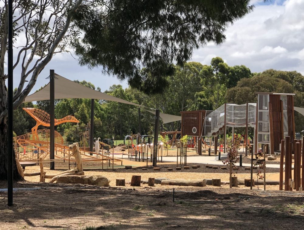 Thorndon Park Super Playground