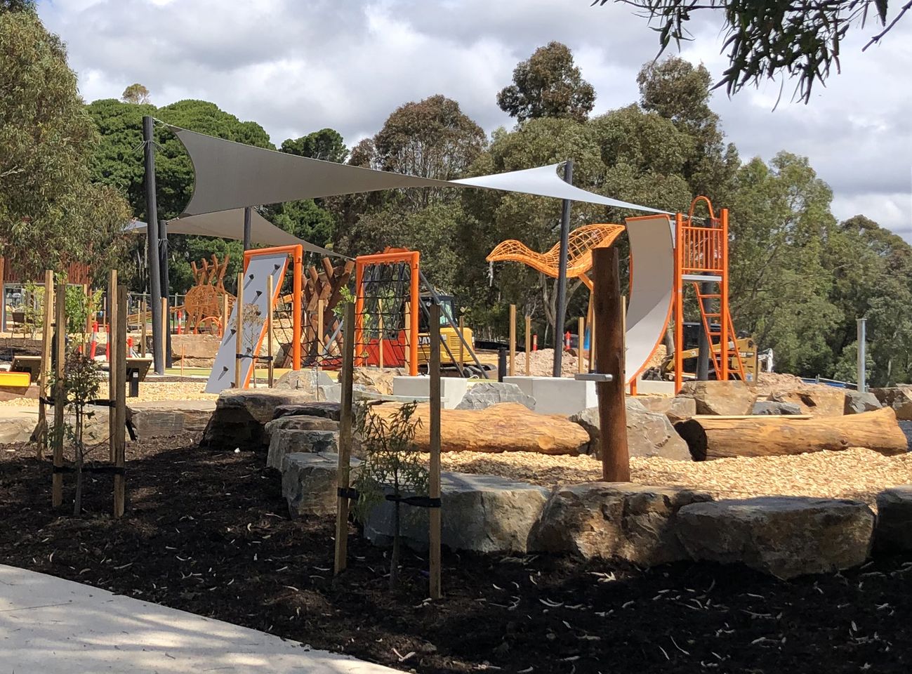 Thorndon Park Super Playground