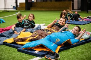 mental health camp for kids afl max