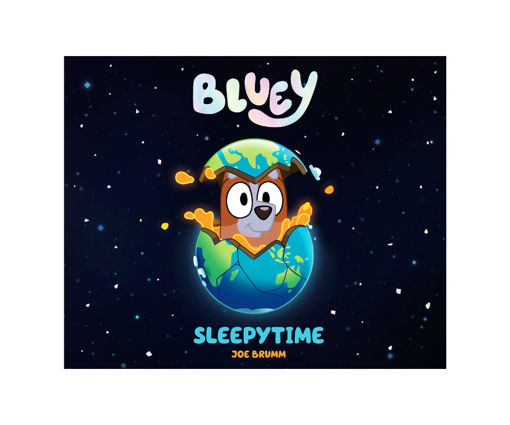Bluey Books for young readers