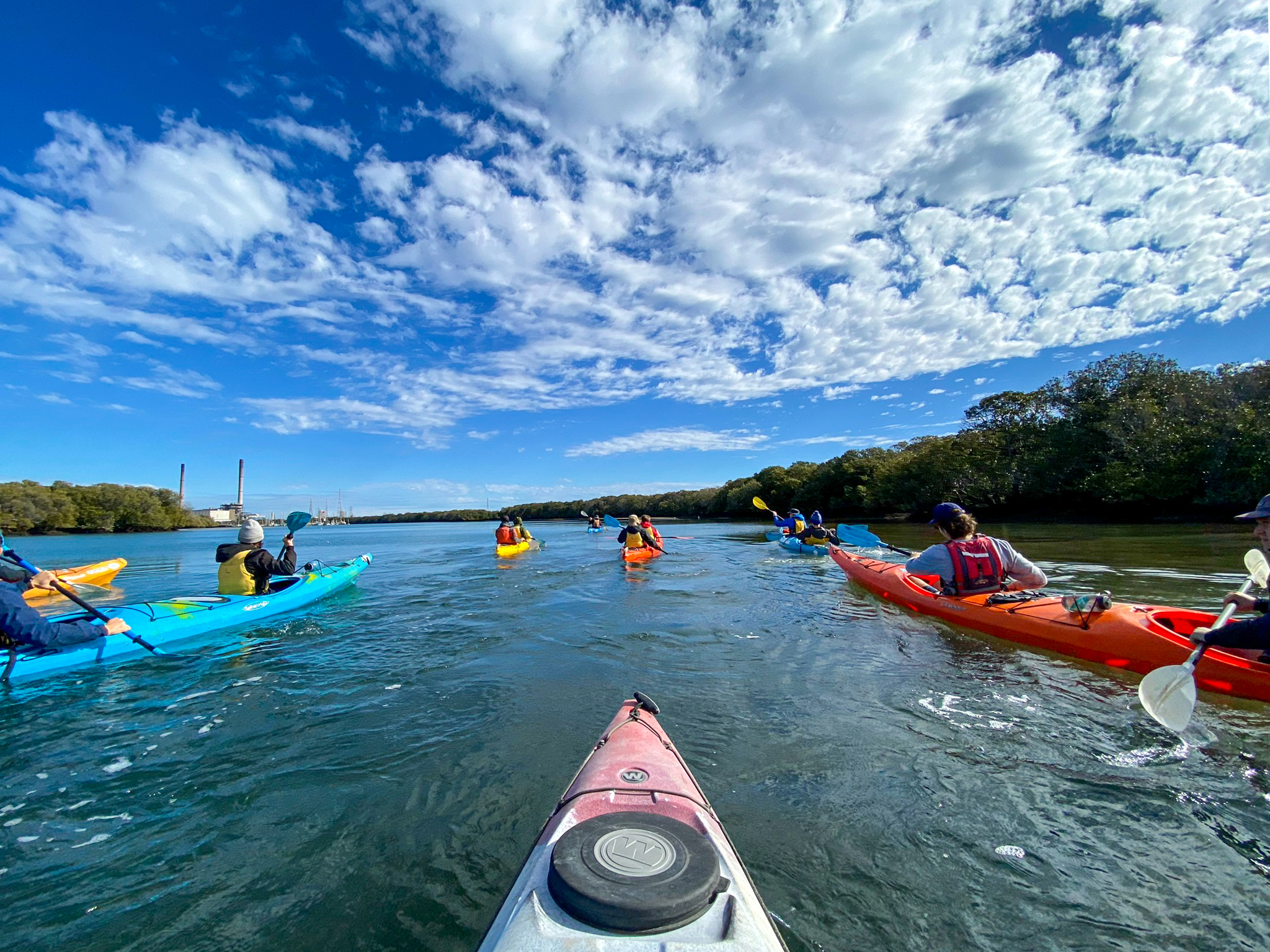 Adventure Kayaking SA