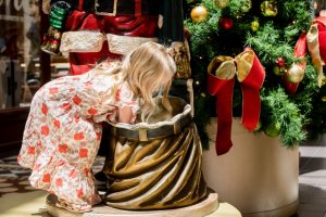 Christmas in Adelaide Arcade