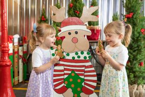 Adelaide central market christmas